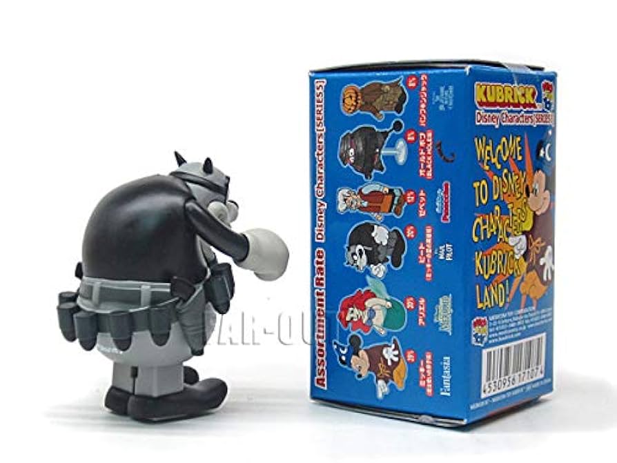 キューピー キュービック ピート ディズニー 激レア Amazon.co.jp: KUBRICK キューブリック ディズニー・シリーズ5